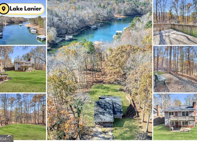 Property at 6409 Eva Rd, Flowery Branch, GA 30542, 2 beds, 3 baths