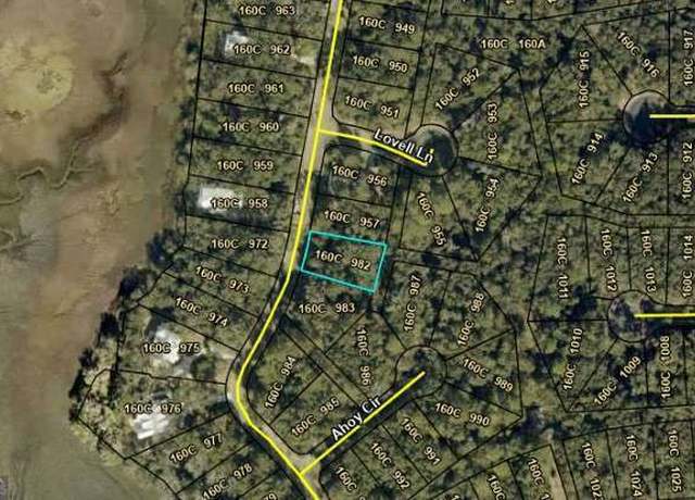 Property at LOT 982 Becket Rd, St. Marys, GA 31558