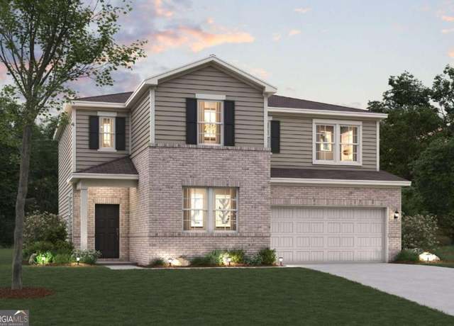Property at 7127 Brushwood Bnd Lot 44, Lithonia, GA 30058, 4 beds, 3 baths