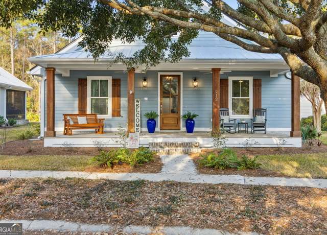 Property at 212 Placid Rd, St. Marys, GA 31558, 3 beds, 2 baths