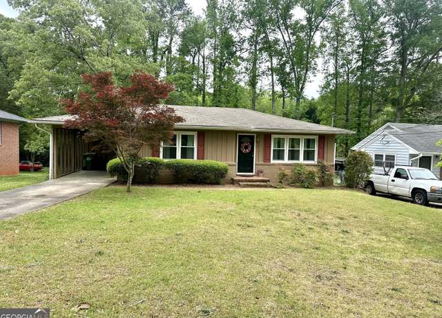 Property at 740 Hale Ave, Griffin, GA 30224, 3 beds, 1 bath