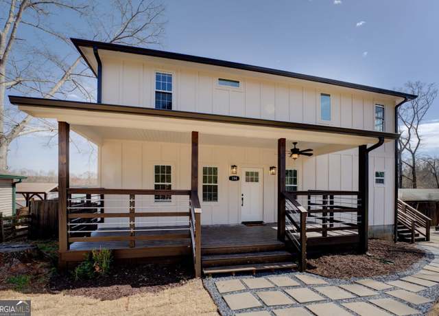 Property at 194 Southern Shores Rd, Jackson, GA 30233, 4 beds, 3.5 baths