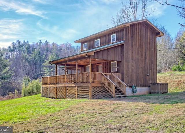 Property at 150 Walking Stick Rd, Clayton, GA 30525, 1 bed, 1.5 baths