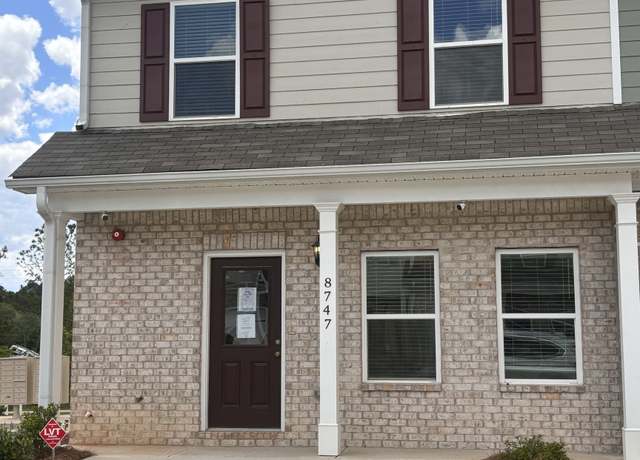 Property at 8747 Lakeview Cmns Lot 1, Jonesboro, GA 30238, 3 beds, 2.5 baths