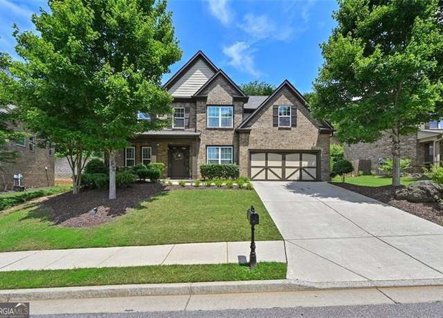 Property at 5825 Trailwood Ct, Suwanee, GA 30024, 5 beds, 4 baths