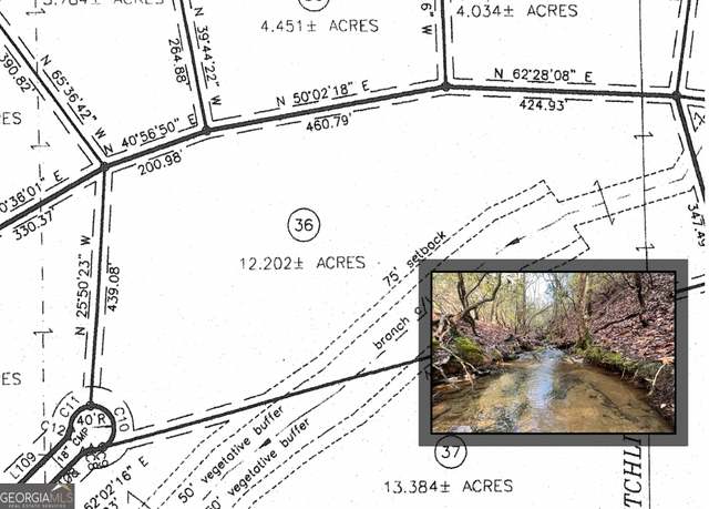 Property at 12 ACRES, Still Rd, Clarkesville, GA 30523