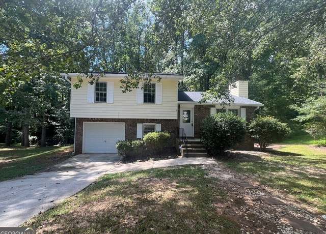 Property at 614 Windsor Dr SE, Conyers, GA 30094, 4 beds, 2 baths