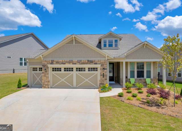 Property at 75 Seneca Way, Hoschton, GA 30548, 3 beds, 3 baths