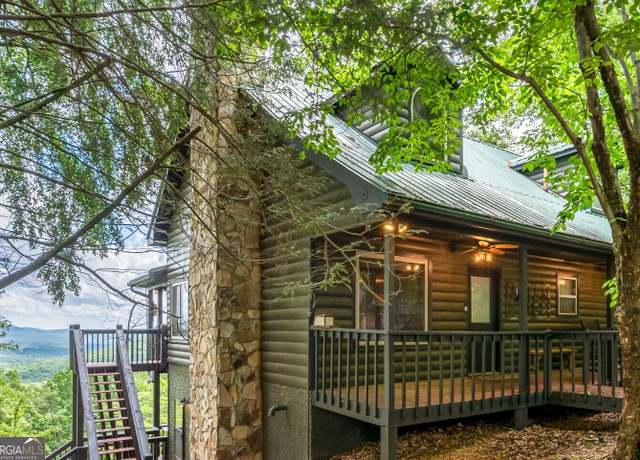 Property at 170 Walnut Rdg, Ellijay, GA 30536, 3 beds, 3 baths