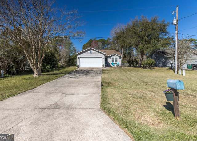 Property at 707 Mahan St, St. Marys, GA 31558, 3 beds, 2 baths