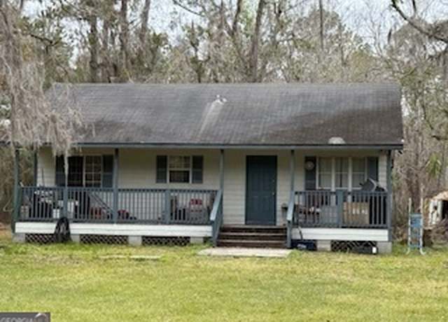 Property at 6645 Harrietts Bluff Rd, Woodbine, GA 31569, 2 beds, 2 baths