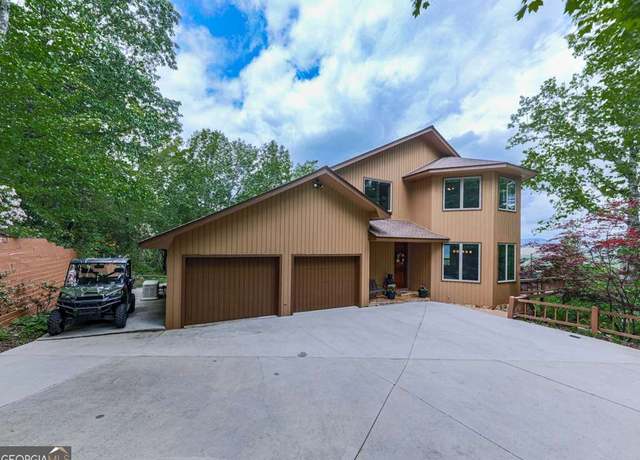 Property at 550 My Mountain Rd, Morganton, GA 30560, 3 beds, 3.5 baths