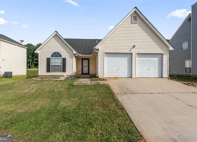 Property at 8147 Mountain Pass, Riverdale, GA 30274, 3 beds, 2 baths