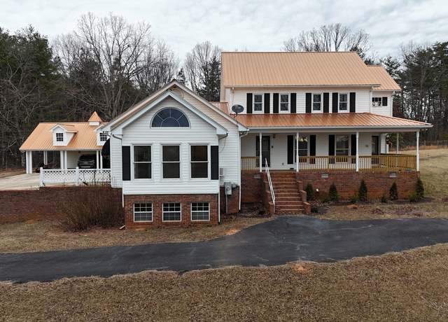 Property at 1456 Albert Reid Rd, Cleveland, GA 30528, 5 beds, 3.5 baths