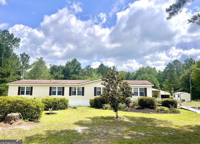 Property at 2019 Scharie Ln, Rentz, GA 31075, 4 beds, 2 baths
