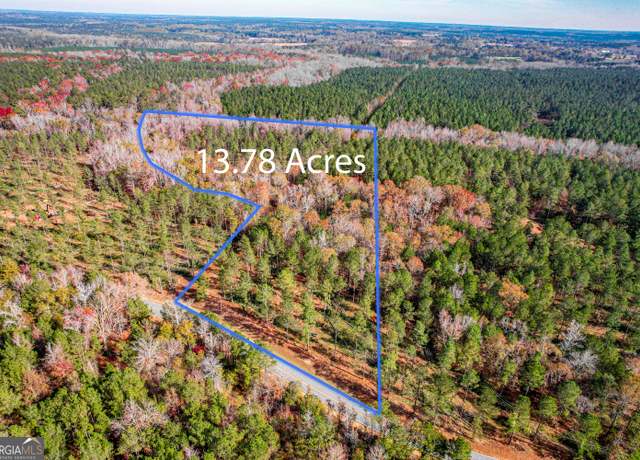 Property at 2127 Flat Rock Church Rd, White Plains, GA 30678
