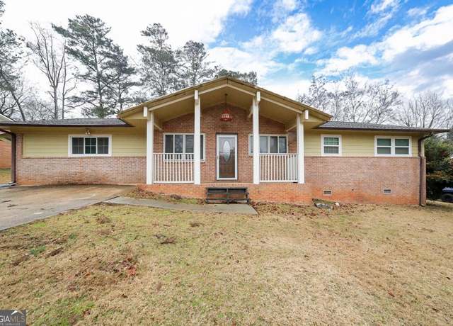 Property at 163 Cherokee Rdg, Athens, GA 30606, 3 beds, 2 baths