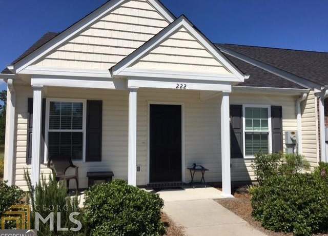 Property at 222 Sunview Dr, Statesboro, GA 30458, 2 beds, 2 baths