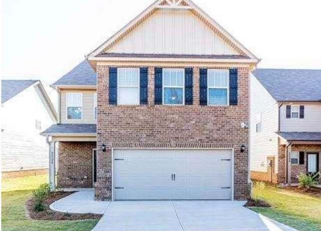 Property at 2373 Aukerman Trce #83, Hampton, GA 30228, 5 beds, 3 baths