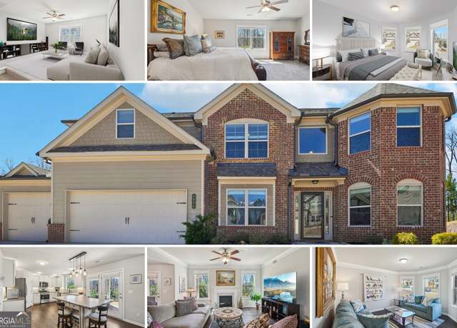 Property at 6024 Park Bay Ct, Flowery Branch, GA 30542, 5 beds, 3 baths
