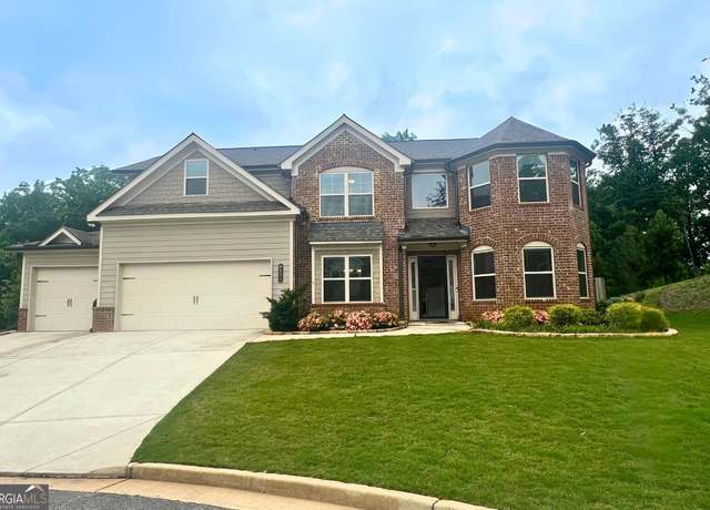Property at 6024 Park Bay Ct, Flowery Branch, GA 30542, 5 beds, 3 baths