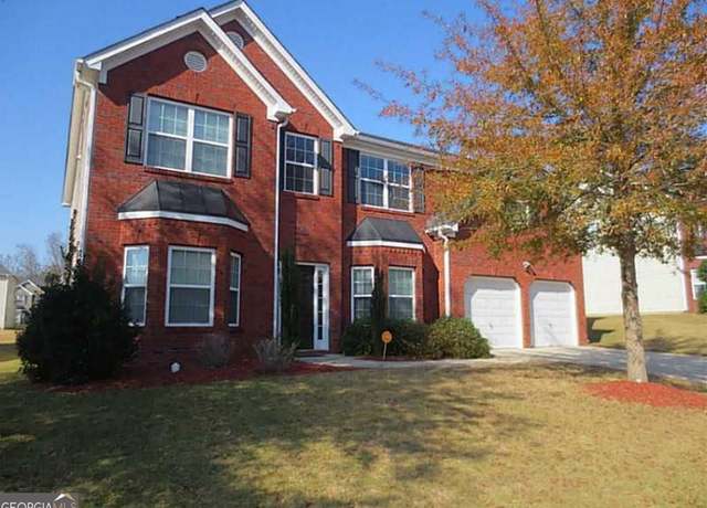 Property at 6974 Chilkat Ct SW, South Fulton, GA 30331, 4 beds, 4 baths