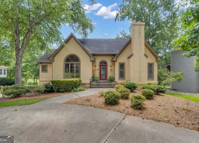 Property at 110 Tamerlane, Peachtree City, GA 30269, 3 beds, 2.5 baths