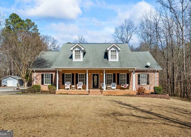 Property at 1191 Rawlings Dr, Rutledge, GA 30663, 3 beds, 2 baths