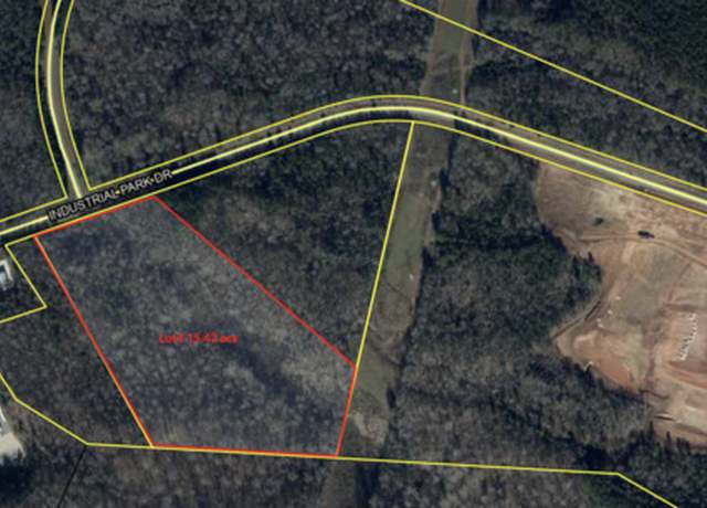 Property at 04 Industrial Park Dr, Commerce, GA 30529