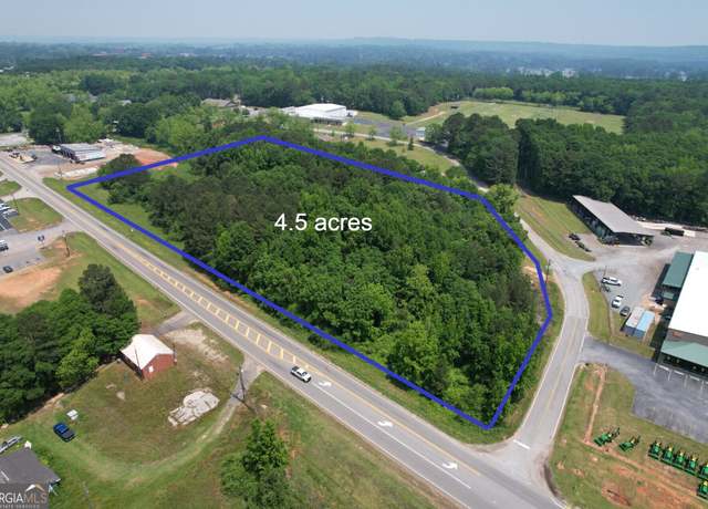 Property at 0 Veterans Pkwy, Barnesville, GA 30204