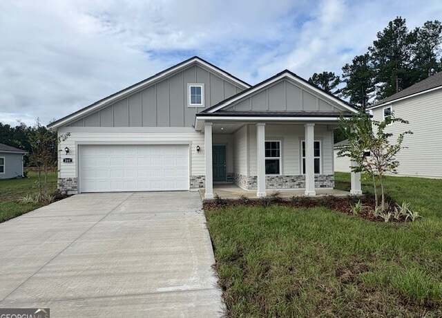 Property at 205 Park View Ln Lot 583, Kingsland, GA 31548, 4 beds, 3 baths