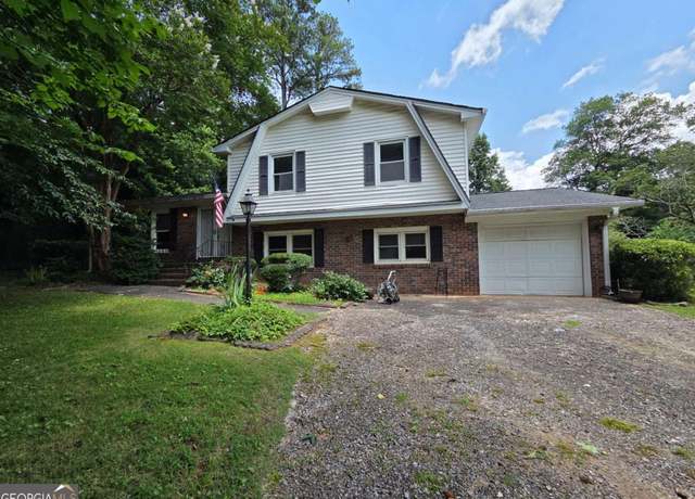 Property at 3400 Elm Creek Dr NW, Marietta, GA 30064, 3 beds, 2.5 baths