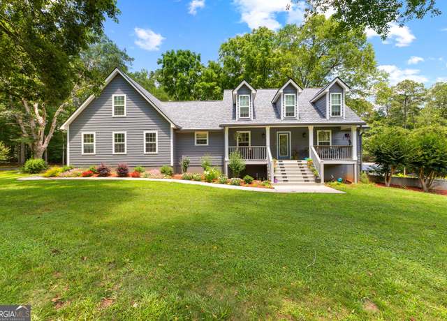 Property at 152 Bear Creek Rd, Moreland, GA 30259, 4 beds, 3 baths