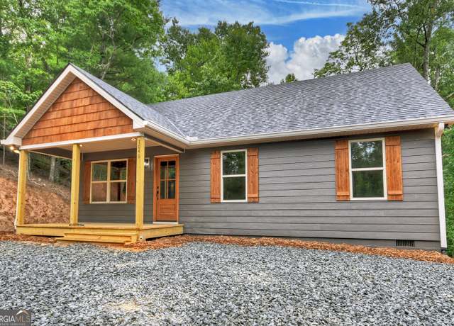 Property at 1046 Monticello Dr, Ellijay, GA 30540, 3 beds, 2 baths