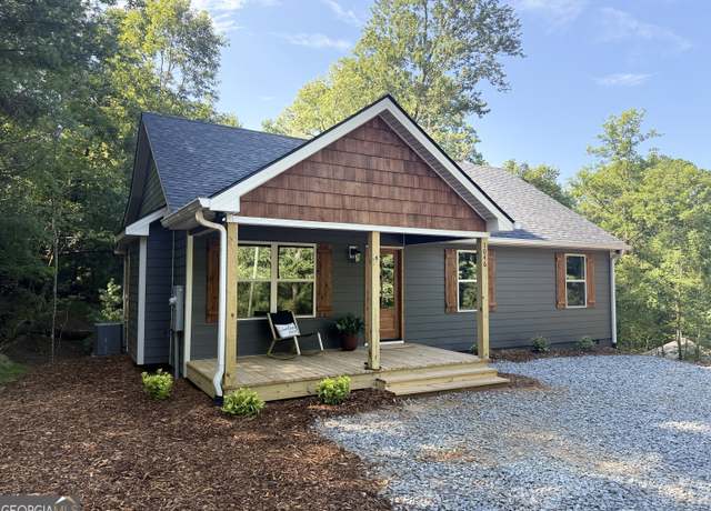 Property at 1046 Monticello Dr, Ellijay, GA 30540, 3 beds, 2 baths