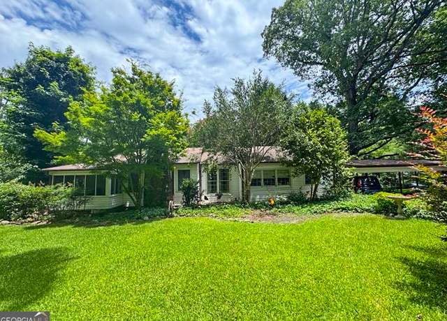 Property at 4160 Stonewall Tell Rd, Atlanta, GA 30349, 2 beds, 1 bath