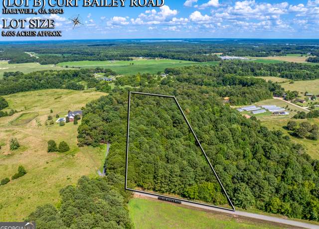 Property at 0 Curt Bailey Rd, Hartwell, GA 30643