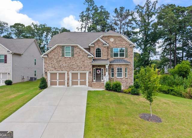Property at 2728 Warm Season Dr SW, Powder Springs, GA 30127, 4 beds, 3.5 baths