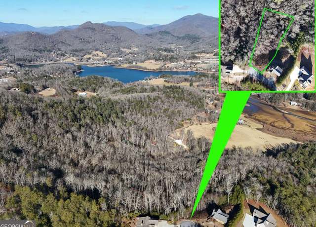 Property at 2376 Haven Heights Rd, Hiawassee, GA 30546