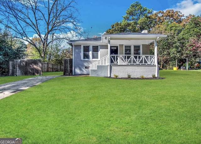 Property at 4162 Mercer Rd, Decatur, GA 30035, 4 beds, 2 baths