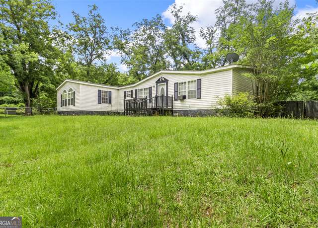 Property at 1394 Trice Cemetary Rd, Thomaston, GA 30286, 4 beds, 2 baths
