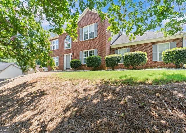 Property at 3660 Woodyhill Dr, Lithonia, GA 30038, 4 beds, 2.5 baths