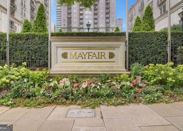 Property at 195 14th St NE #406, Atlanta, GA 30309, 1 bed, 1 bath