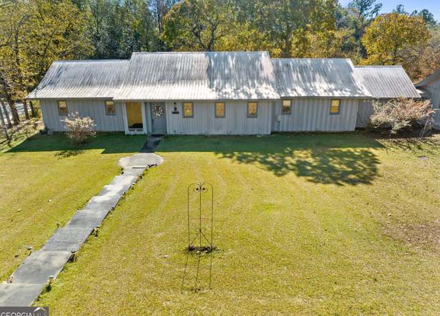 Property at 3969 Ben Grady Collins Rd Lot 2, Portal, GA 30450, 3 beds, 3 baths