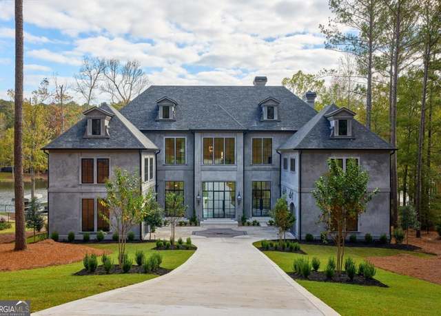 Property at 1240 Armor Pt, Greensboro, GA 30642, 6 beds, 7 baths
