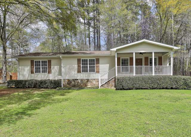 Property at 168 Burnham Rd, Newnan, GA 30263, 4 beds, 3 baths