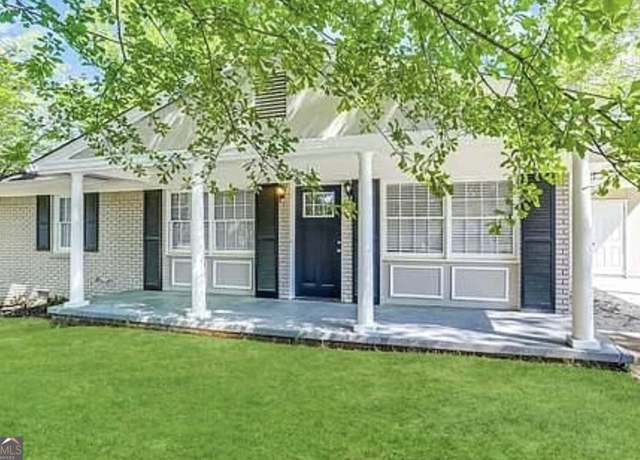 Property at 3539 Meadowridge Dr SW, Atlanta, GA 30331, 3 beds, 2 baths