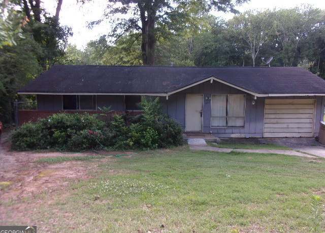 Property at 6553 Port A Prince Dr, Forest Park, GA 30297, 3 beds, 1.5 baths
