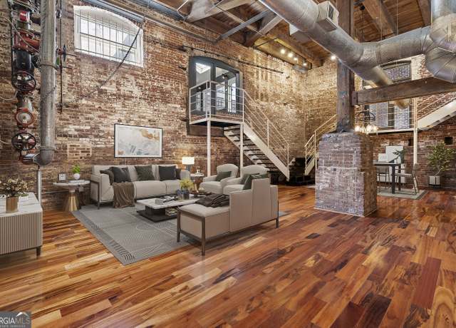 Property at 490 Marietta St NW #105, Atlanta, GA 30313, 2 beds, 2 baths