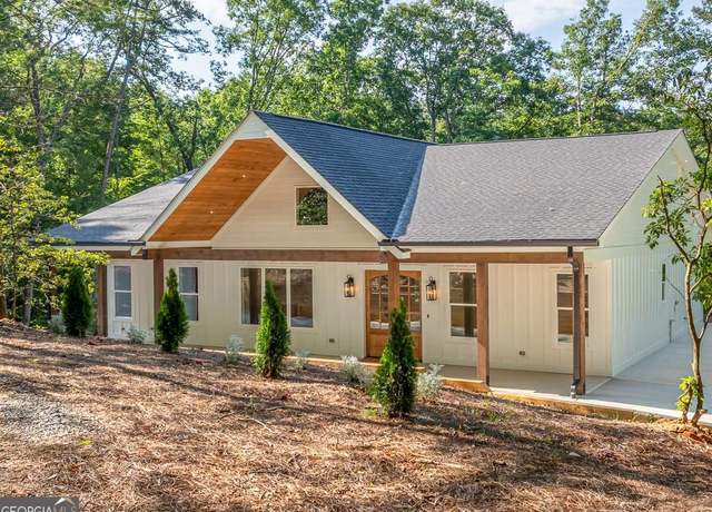 Property at 289 Scott Hollow Rd, Ellijay, GA 30540, 3 beds, 2.5 baths